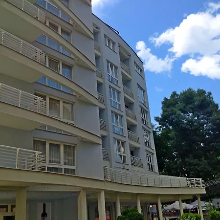 Отель Kalofer Солнечный берег