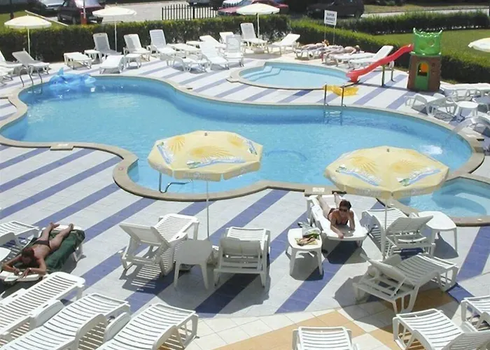 Kalofer Отель Солнечный берег