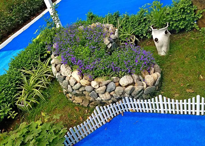 Отель Kalofer Солнечный берег