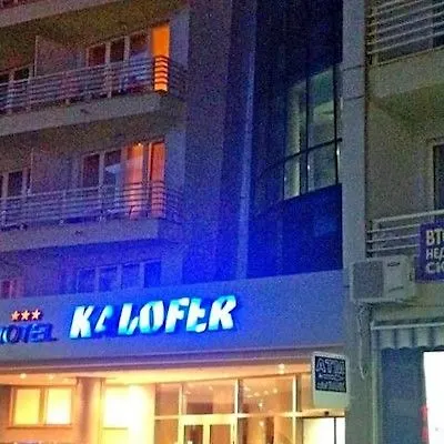 Kalofer Hotel 3*