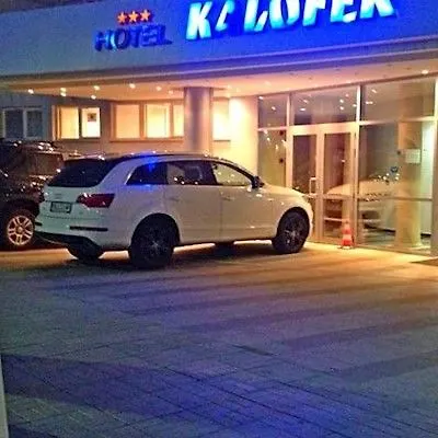 Kalofer Hotel 3*