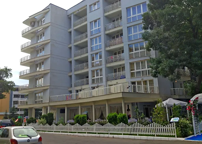 Отель Kalofer Солнечный берег