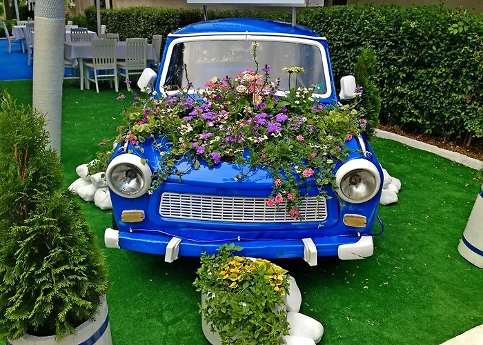 Отель Kalofer Солнечный берег