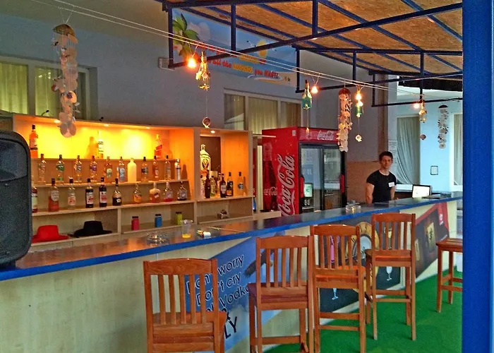 Kalofer Отель Солнечный берег