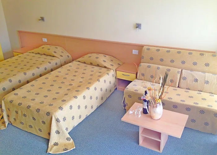 Отель Kalofer Солнечный берег